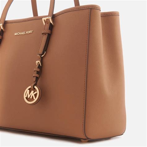 michael kors large jet set travel tote bag|michael kors jet set duffle.